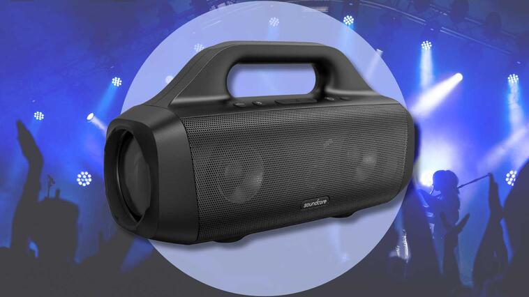 soundcore Bluetooth Lautsprecher von Anker im Angebot