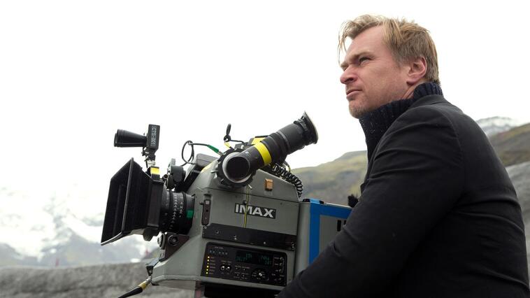 Christopher Nolan