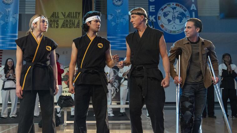 "Cobra Kai" Staffel 6