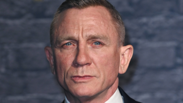 Ein Foto von Daniel Craig