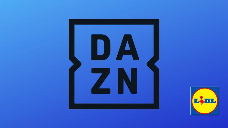 Über einhundert Euro bei DAZN sparen! Jetzt den DAZN Unlimited Deal bei Lidl sichern!