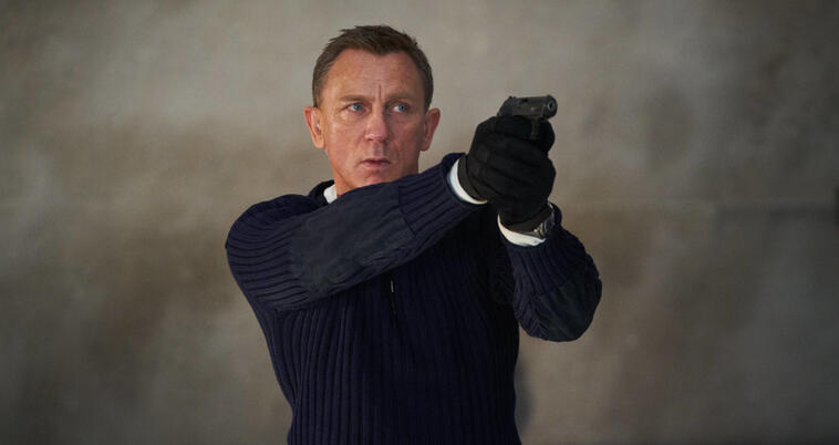 DC-Held: Neue Rolle für James Bond Daniel Craig