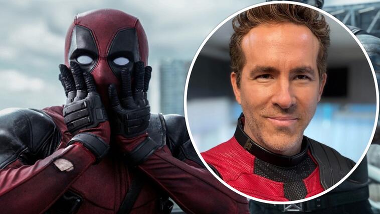 Ryan Reynolds ist wieder als Deadpool unterwegs