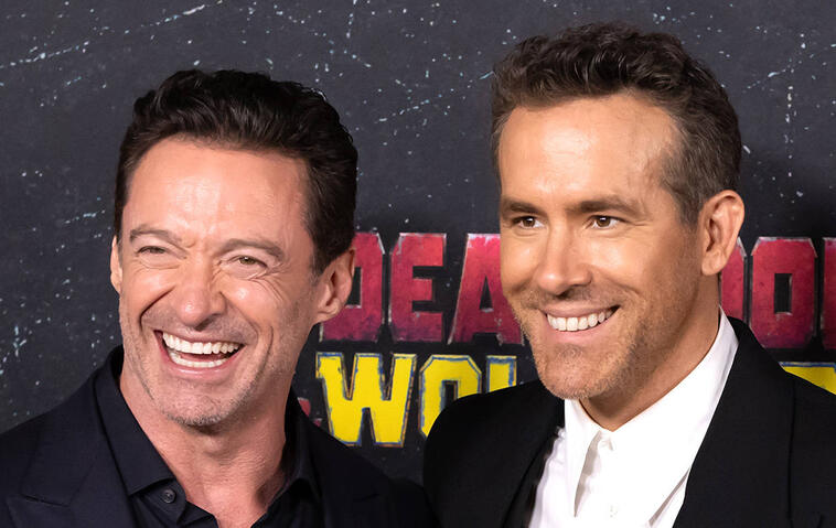 "Deadpool 3": Ryan Reynolds und Hugh Jackman lassen es krachen