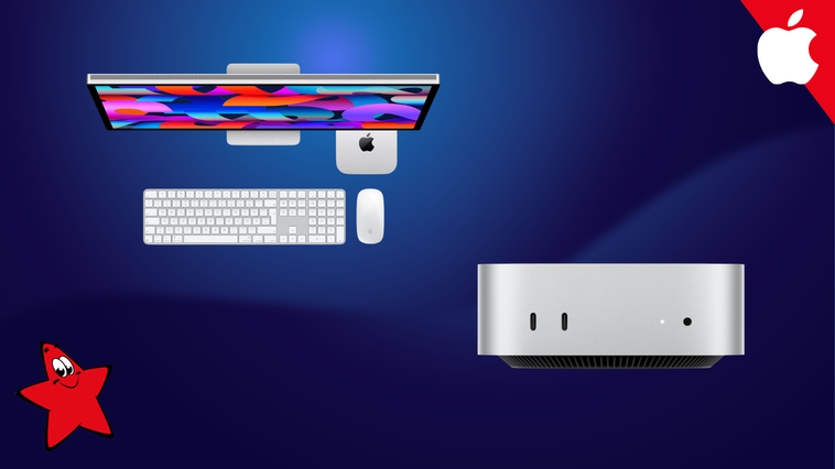 Mac Mini 2024 mit M4 Chip