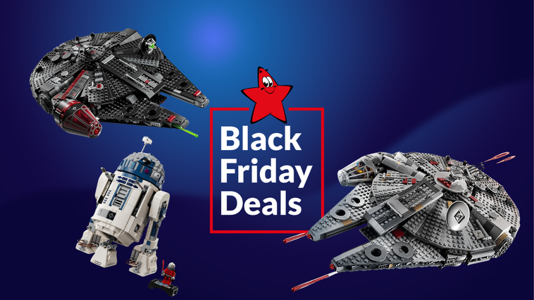 LEGO star wars black friday