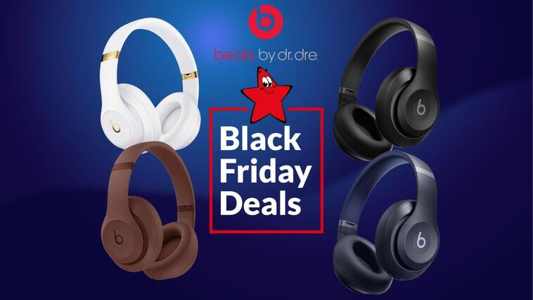  Beats Studio Pro am Black Friday: Krass! 50 Prozent Rabatt auf die Premium-Kopfhörer