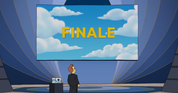 Die Simpsons: Das "Finale" in Staffel 36