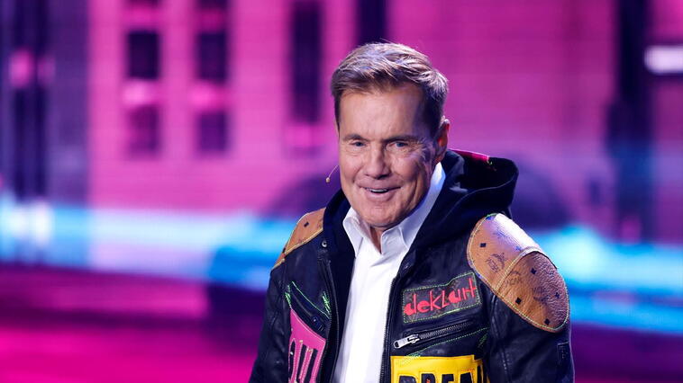 Foto von Dieter Bohlen