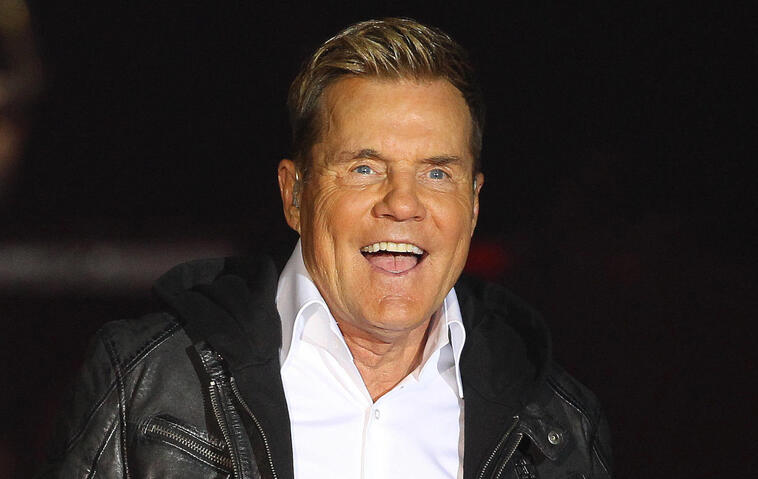 DSDS-Juror Dieter Bohlen