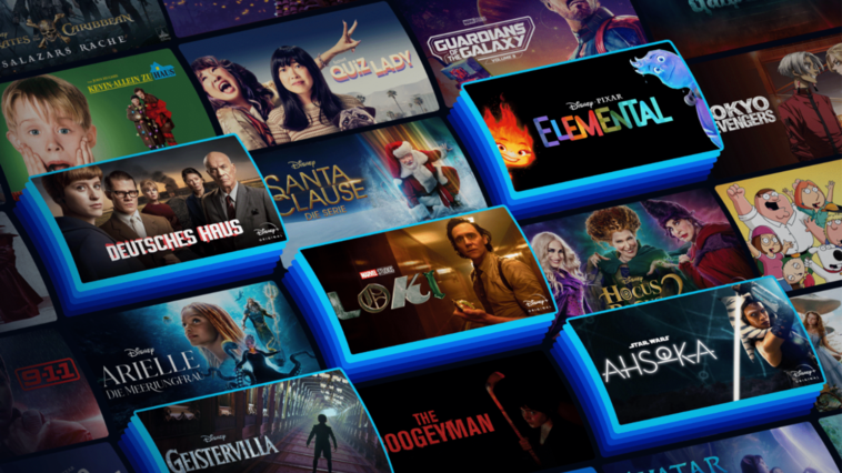 Disney Plus Abo Rabatt Angebot drei Monate Streaming