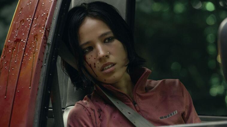 Don't Move: Kelsey Asbille als Iris