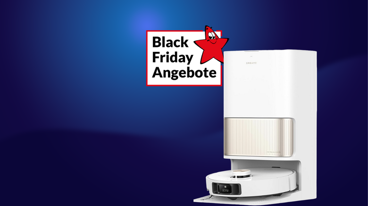 Dreame L40 Ultra: Am Black Friday ist der Luxus-Saugroboter so günstig wie nie zuvor!