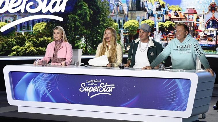 DSDS-Jury