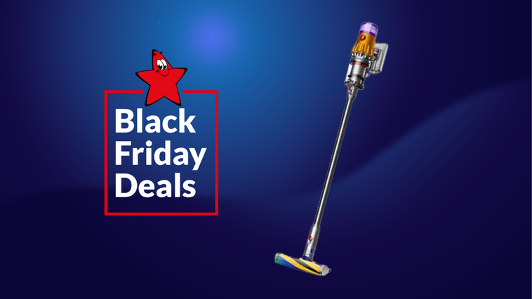 Dyson V12: 300 Euro Rabatt Knaller zum Black Friday!