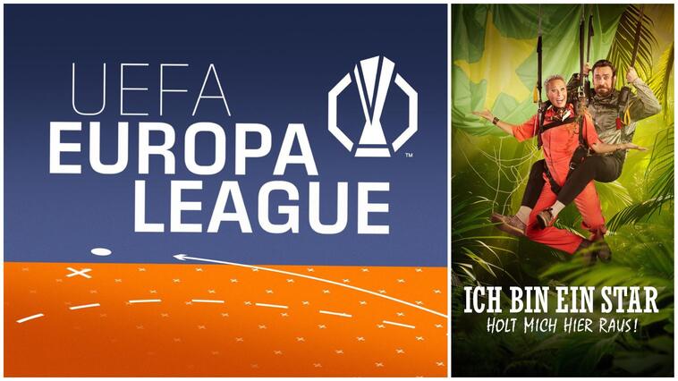 Dschungelcamp 2025 RTL Europa League Konferenz