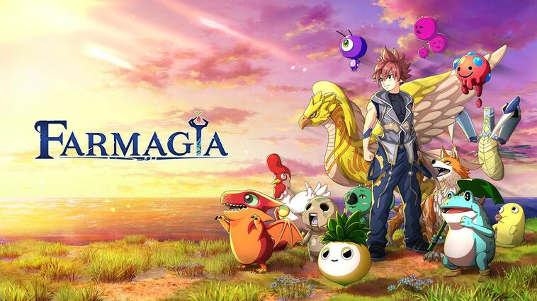 ”Farmagia“ für Switch & PS5 vorbestellen: Pokémon trifft auf Farmsimulation mit Action