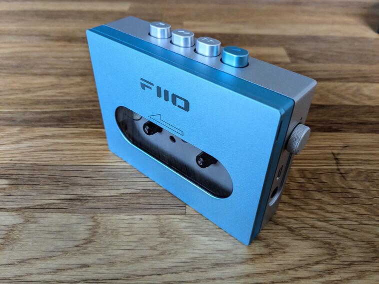 FiiO CP13 Test