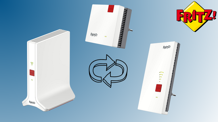 AVM FRITZ! WLAN Mesh Repeater: Ordentliche Rabatte bei diesem Anbieter