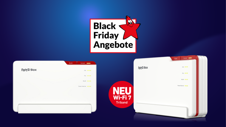 FritzBox 5690 Pro: Hier gibt es schon vor Black Friday den besten Deal