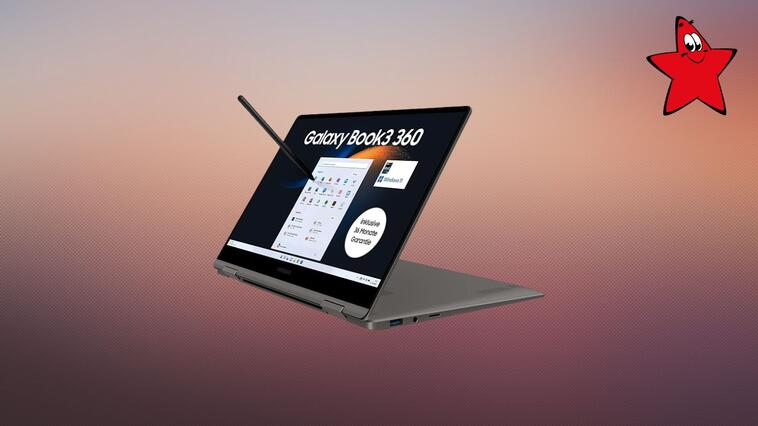 Samsung Galaxy Book 3: Gibt es das neueste Samsung Tablet günstiger?