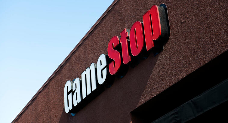 Gamestop schließt alle Filialen in Deutschland 2025 Januar 