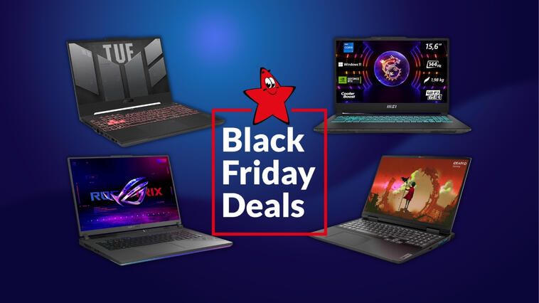 Gaming Laptop Black Friday Cyber Monday