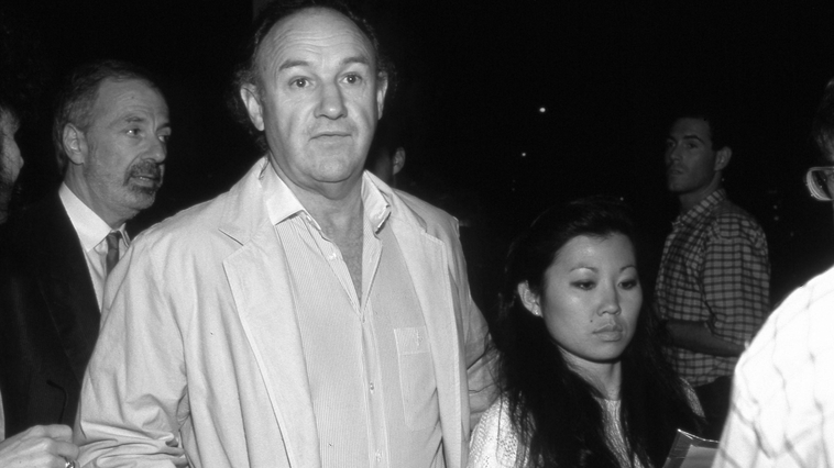 Gene Hackman und Betsy Arakawa