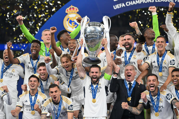 Neues System in der Champions League: So verpasst du keine Partie im Live-Stream