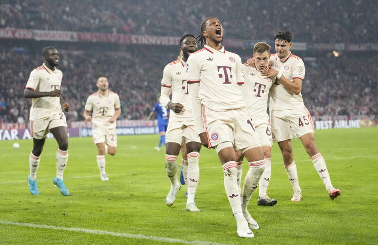 Die Bayern wollen mehr: So streamst du die Champions League Partie bei Aston Villa!