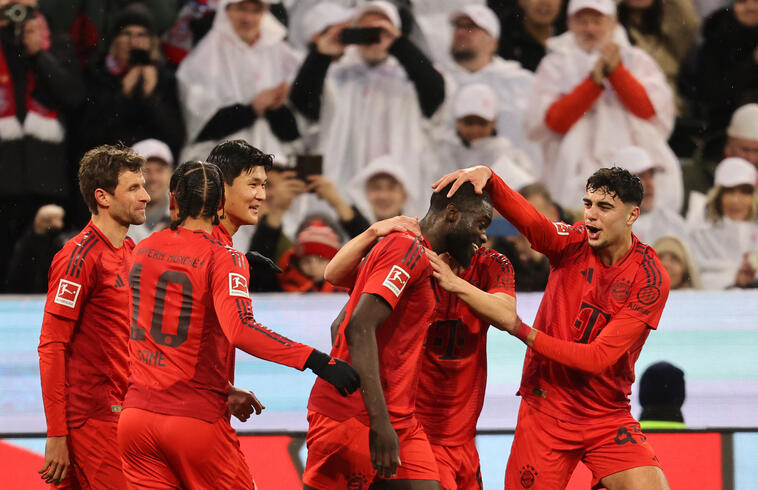 Das Achtelfinale zum Greifen nahe! So streamst du die Bayern in der CL gegen Rotterdam