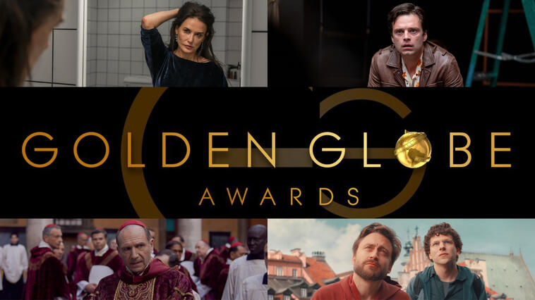 Golden Globes 2025 - Filme und Serien im Stream