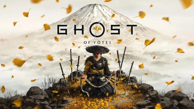 Ghost of Tsushima 2 Ghost of Yotei