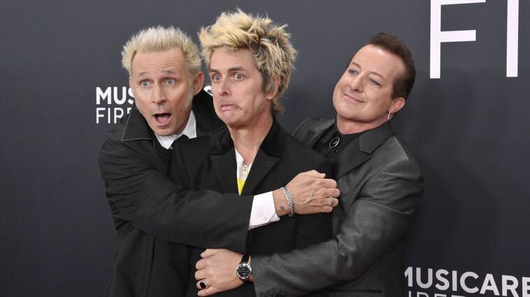 Green Day: Film über Rockband mit diesem Jung-Star in Arbeit