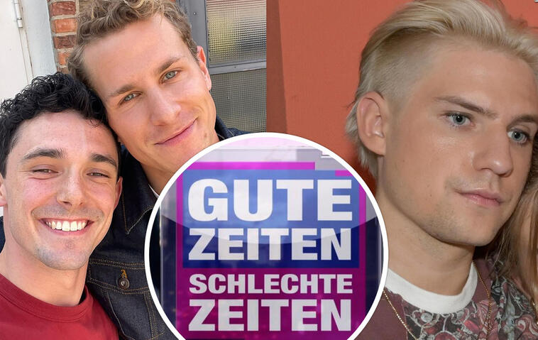 GZSZ: Adam, Luis und Moritz