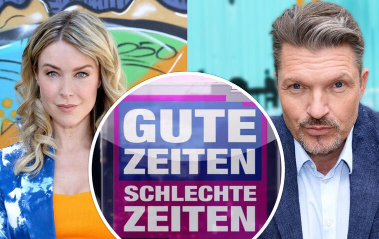 GZSZ: Jessica und Lars