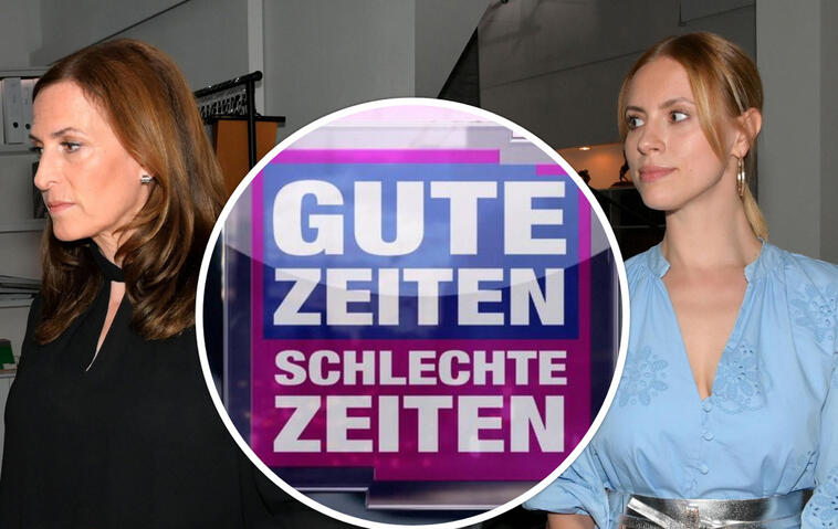 GZSZ: Katrin und Zoe