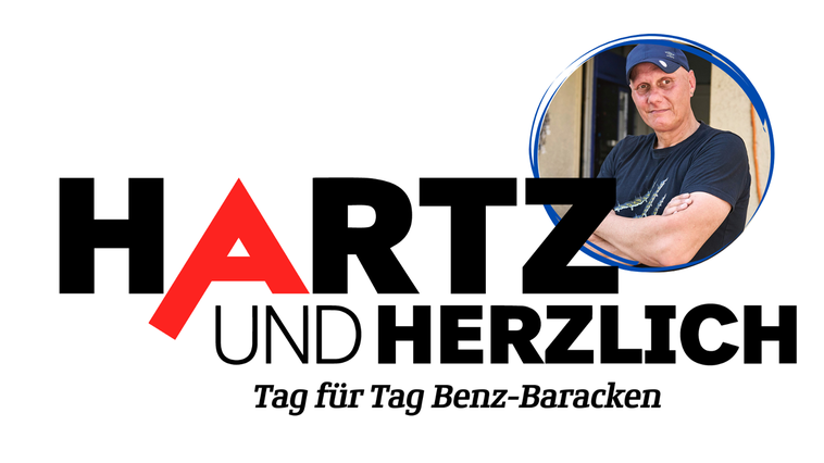 So kam Kult-Barackler Elvis zu "Hartz und herzlich"