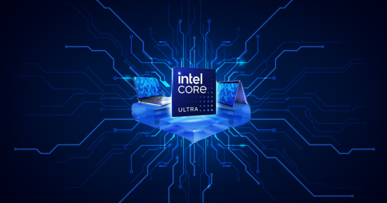 Intel Core Ultra-Prozessor