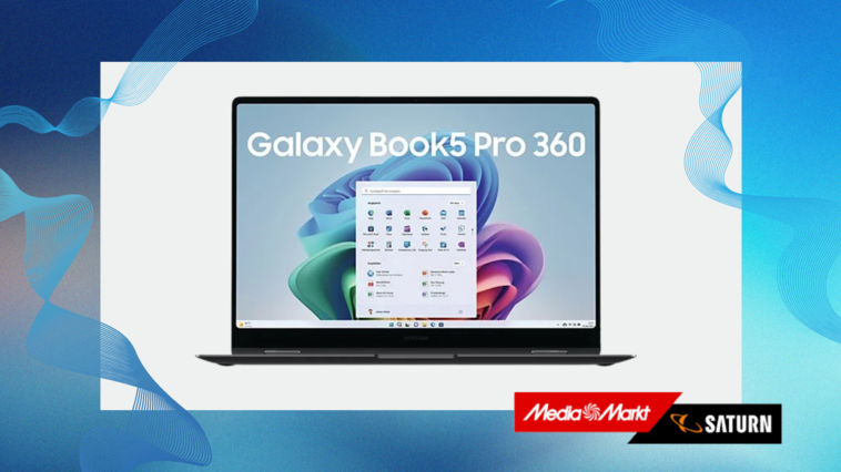 Samsung Galaxy Book5 Serie bei Saturn kaufen!