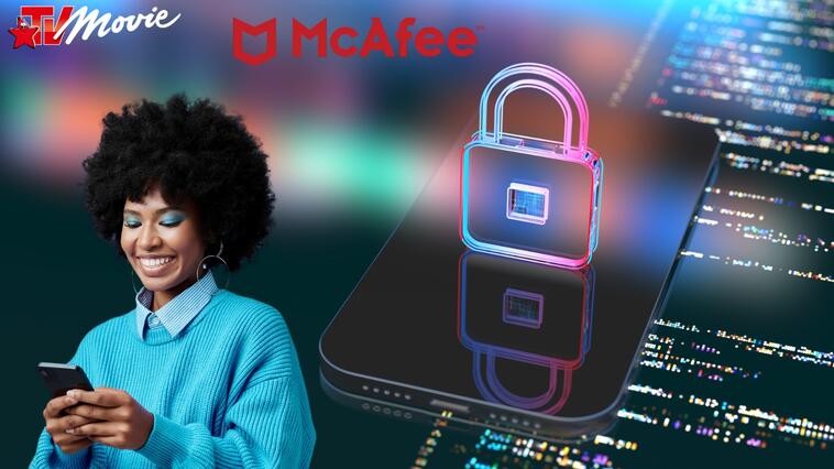 McAfee VPN & Anti-Viren-Software 