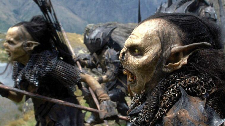 Der Herr der Ringe: Orks