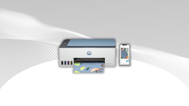 HP All-in-One Drucker Smart Tank 5106 bei ALDI