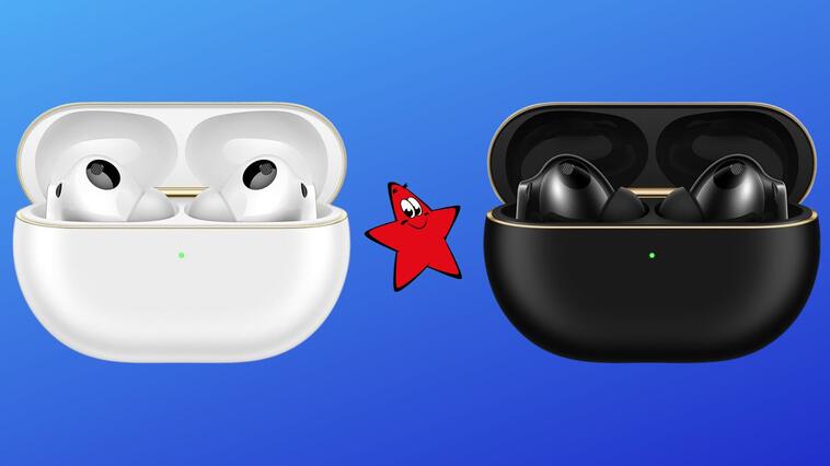 Huawei FreeBuds Pro 4: Können es die neuen Kopfhörer mit den Airpods aufnehmen?