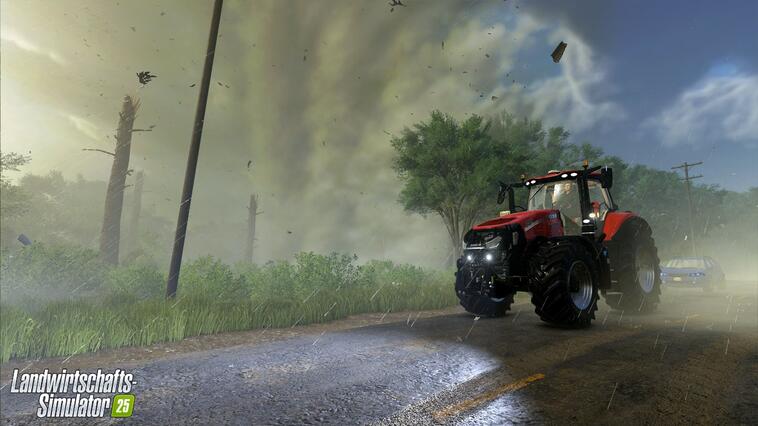 "Landwirtschafts-Simulator 25": Baby-Tiere und Wetter-Events kommen dazu