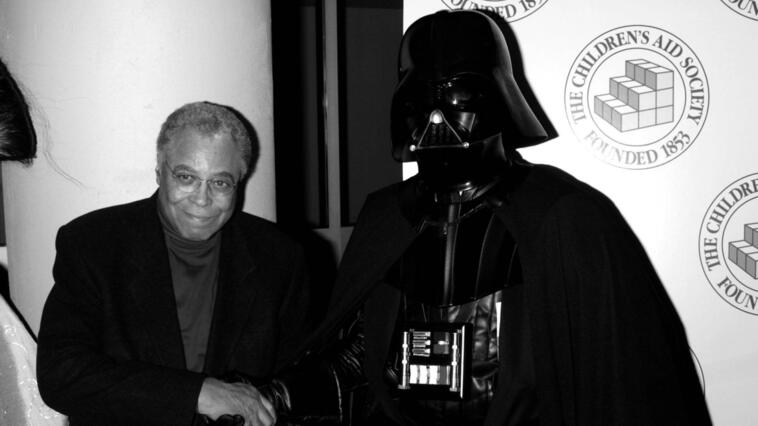 Darth vader Darsteller James Earl Jones