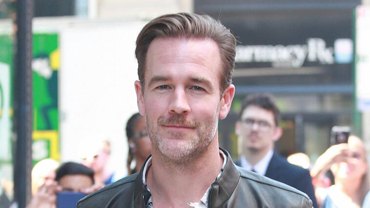 James van der Beek ist an Krebs erkrankt.