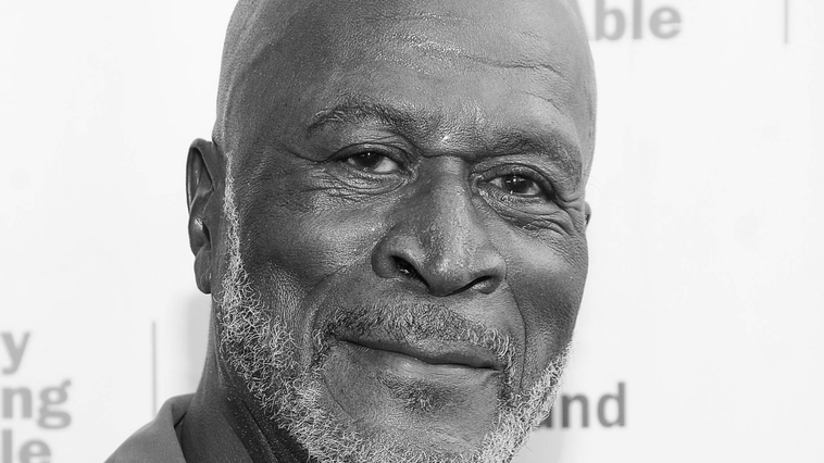 John Amos ist tot