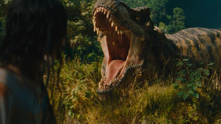 Jurassic World: Die Wiedergeburt