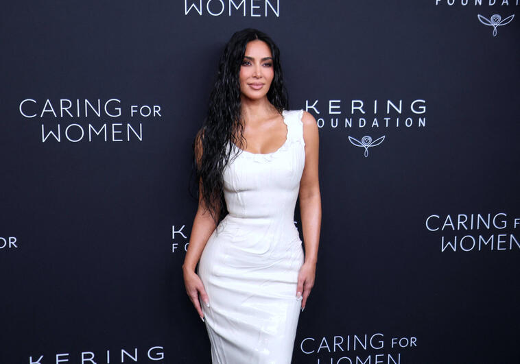 US-Star Kim Kardashian